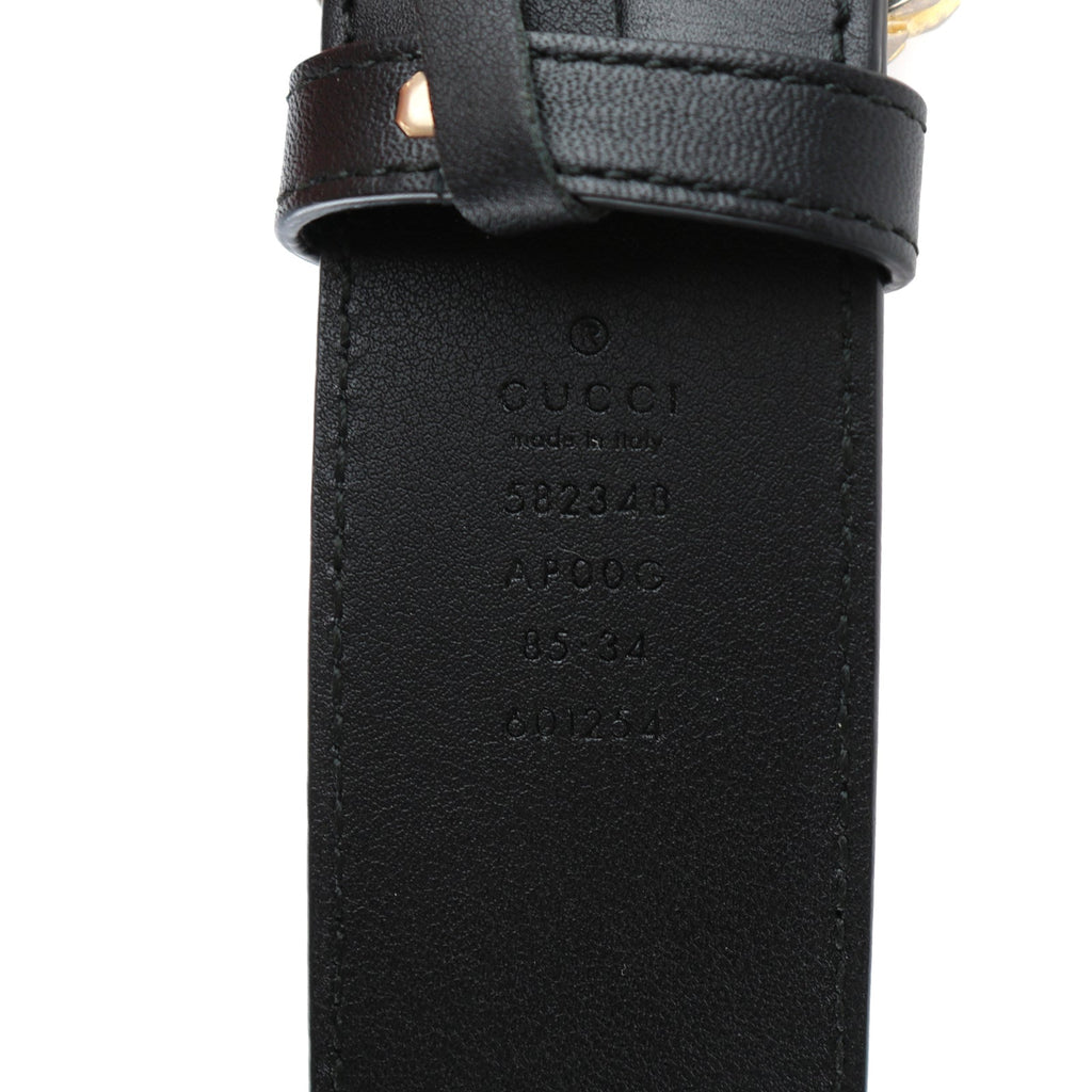 GUCCI Belts GG Buckle