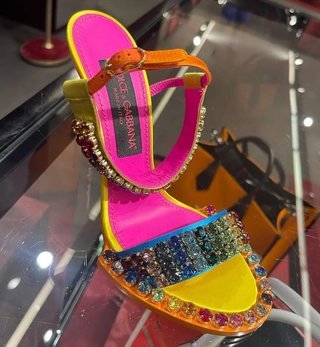 SAMC - DAG Women Shoes - 205