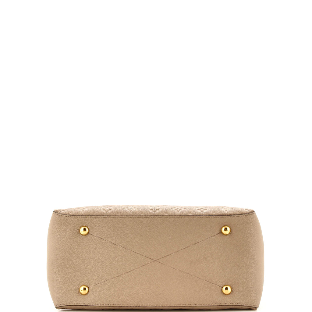 Louis Vuitton Maida Handbag Monogram Empreinte Leather