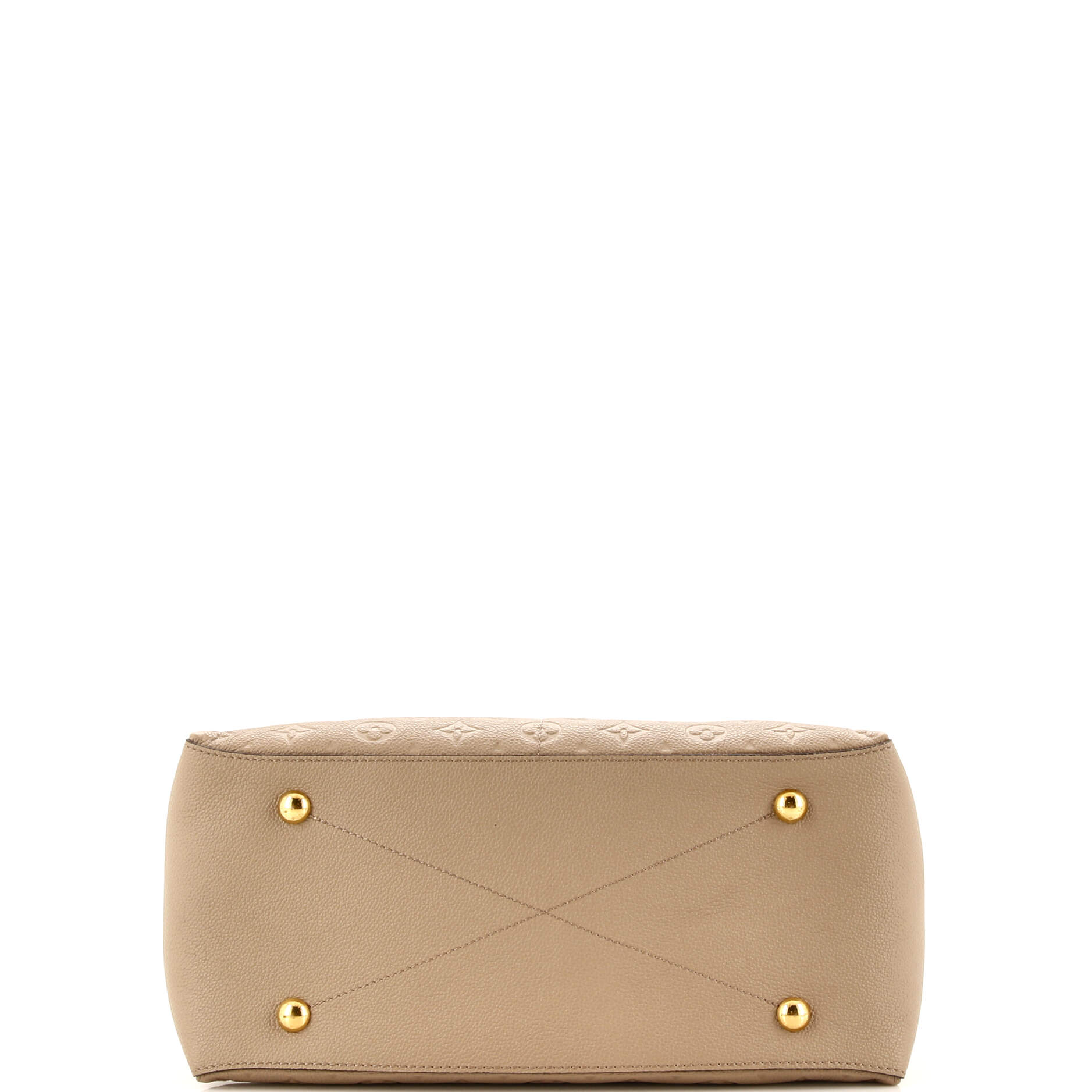 Louis Vuitton Maida Handbag Monogram Empreinte Leather