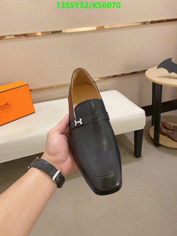 SAMC - HMS Men Shoes - 524
