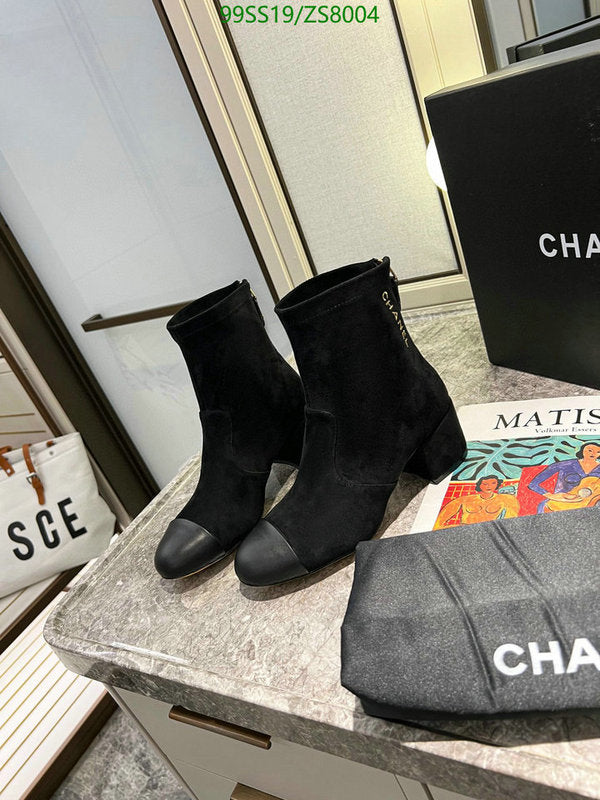 SAMC - CHL Women Boots - 223