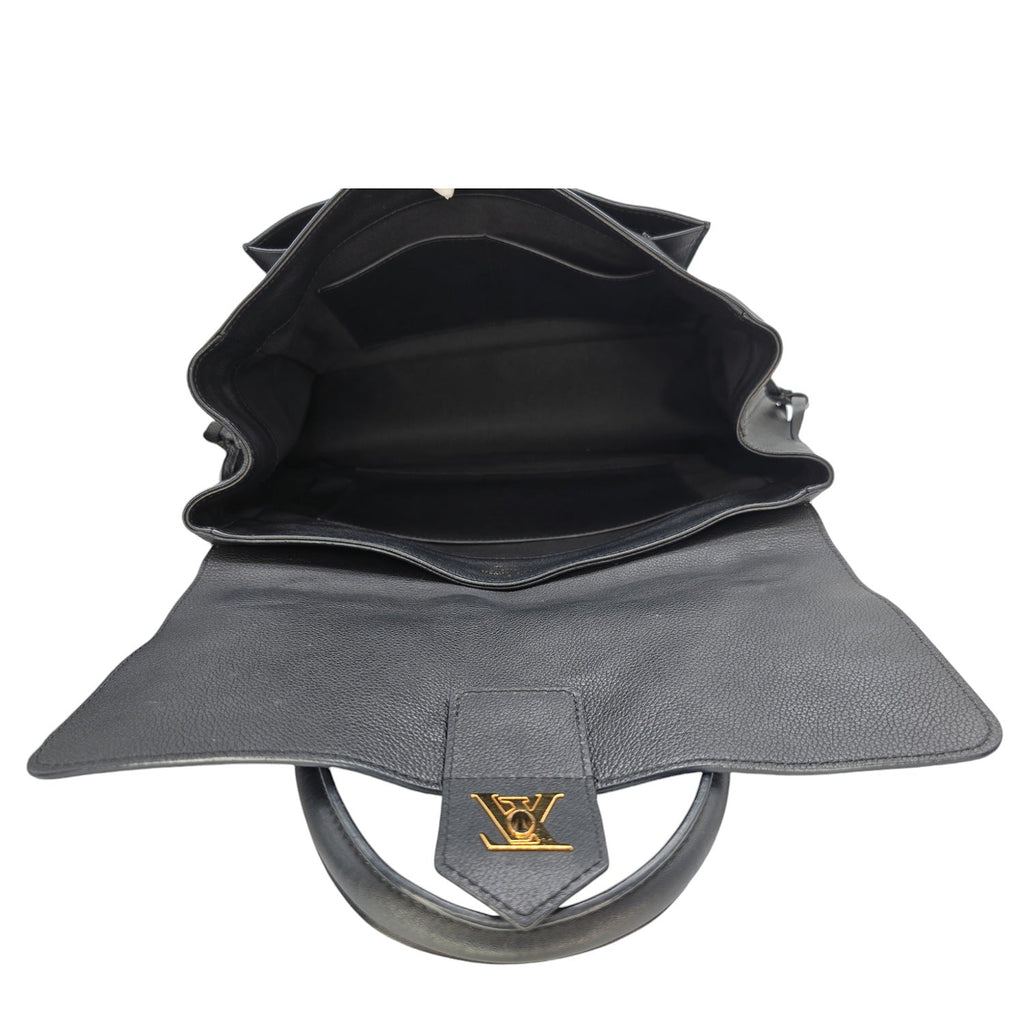 Louis Vuitton Lockme Top Handle Bag