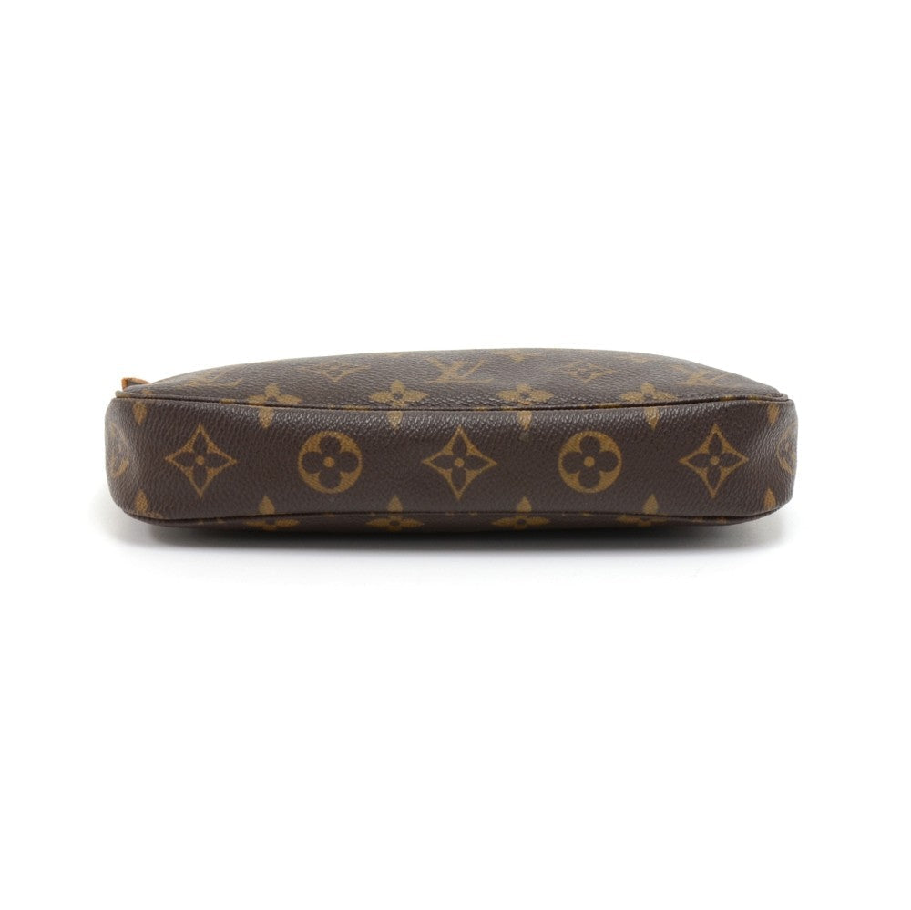 Louis Vuitto Pochette Accessoires Monogram Canvas Handbag