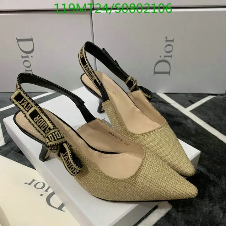 SAMCC - DOR Women Shoes - 2216