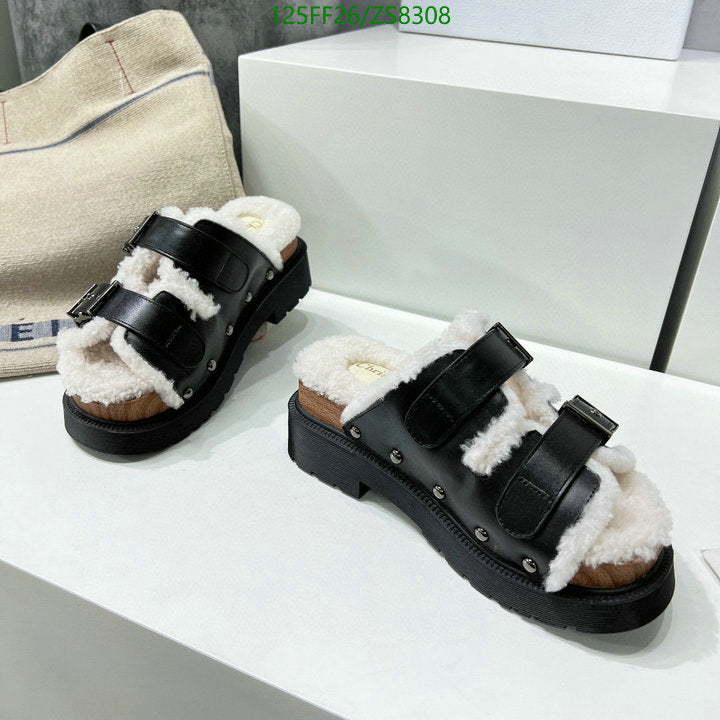 SAMCC - DOR Women Shoes - 2040