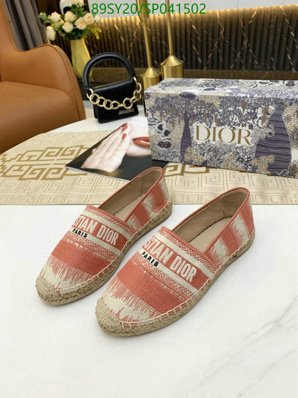 SAMCC - DOR Women Shoes - 1988