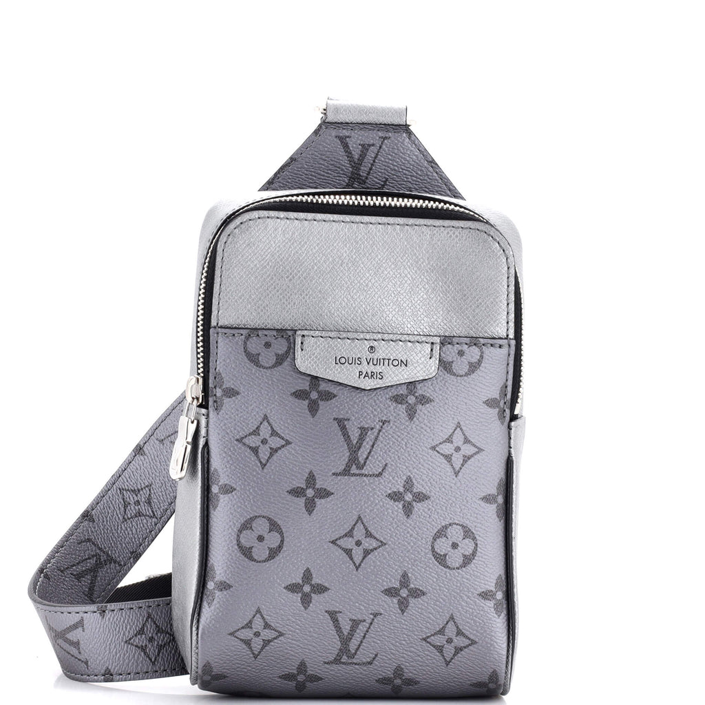 Louis Vuitton Outdoor Slingbag Monogram Taigarama