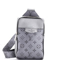 Louis Vuitton Outdoor Slingbag Monogram Taigarama