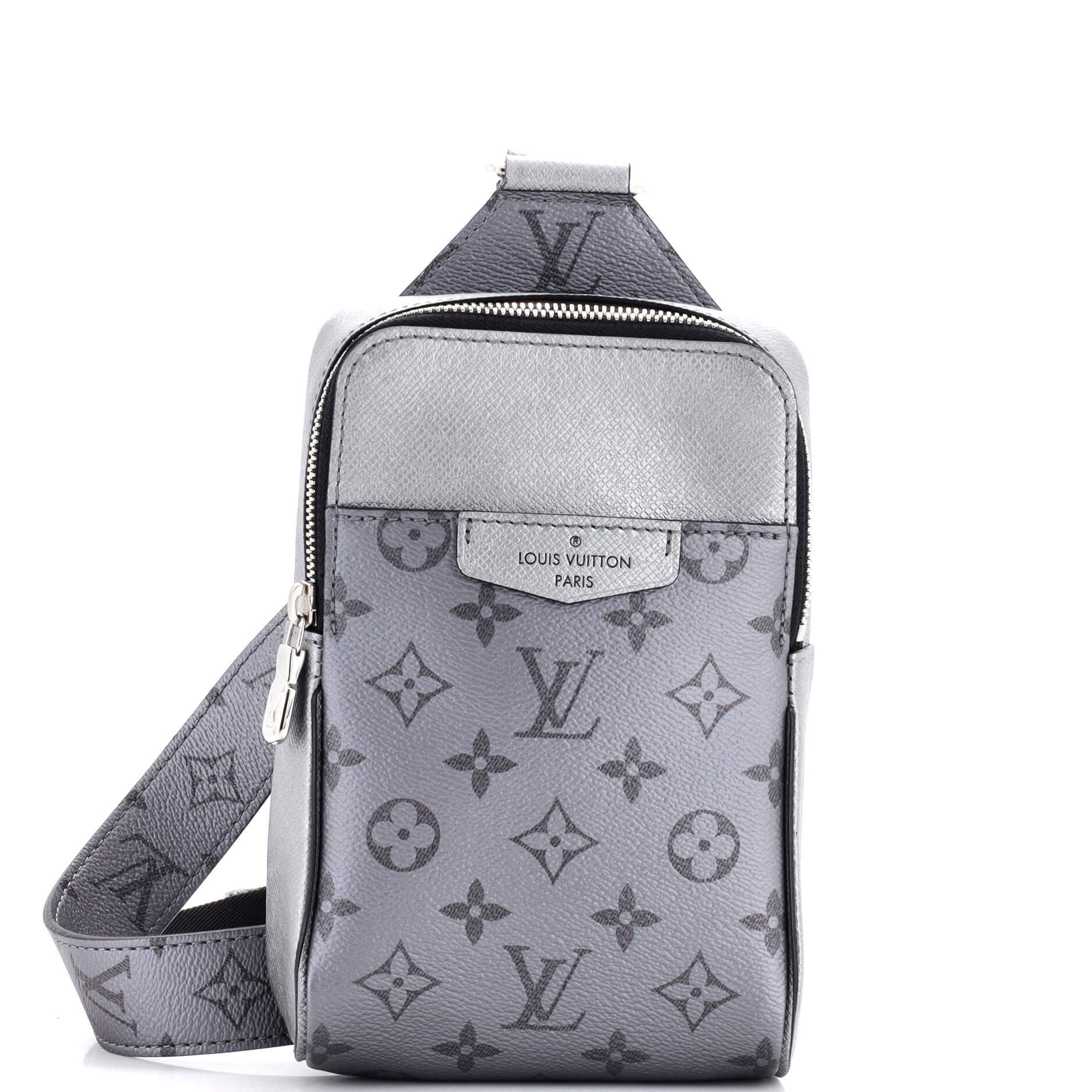 Louis Vuitton Outdoor Slingbag Monogram Taigarama