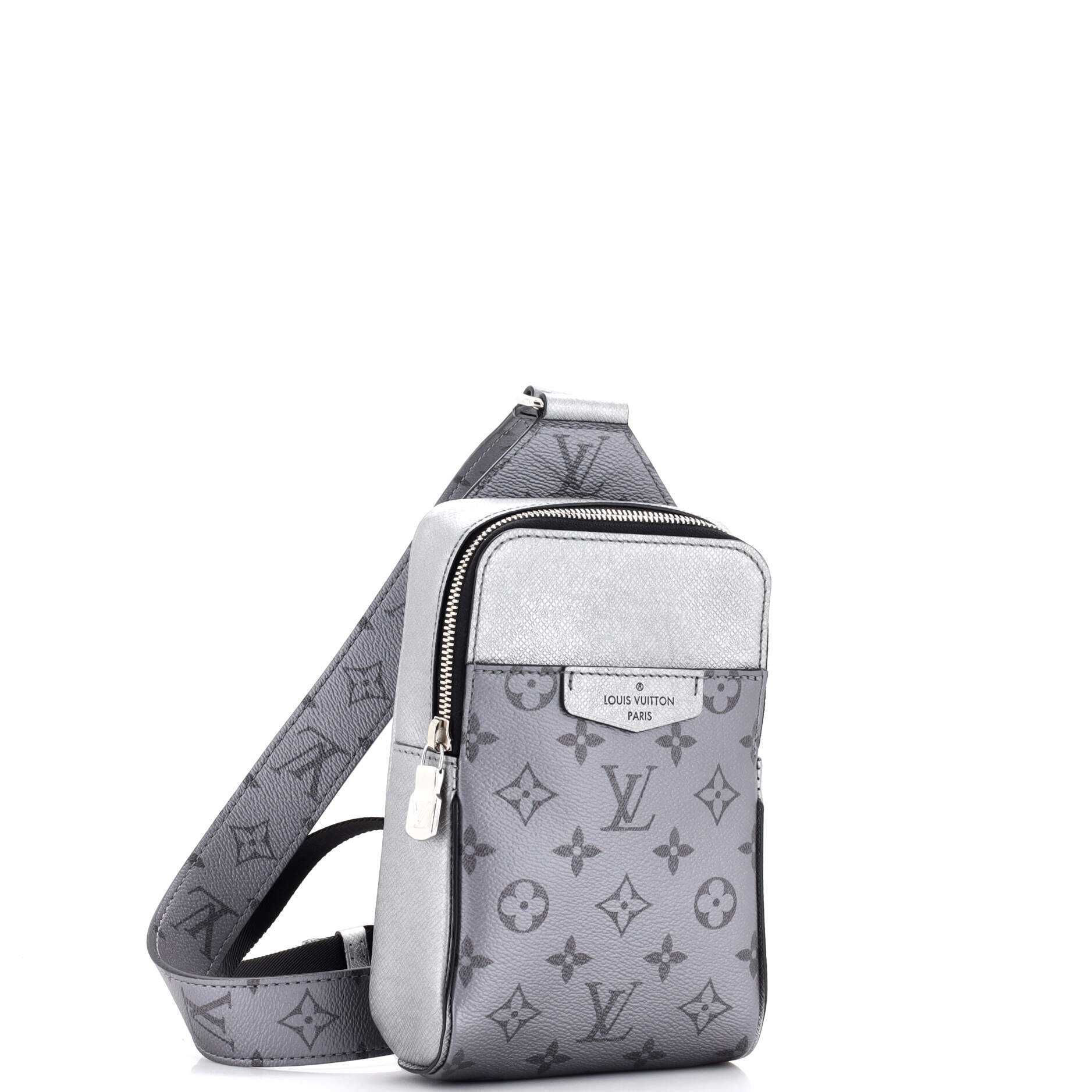 Louis Vuitton Outdoor Slingbag Monogram Taigarama