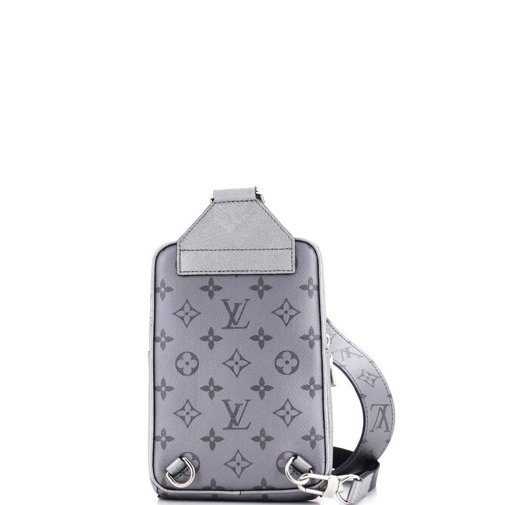 Louis Vuitton Outdoor Slingbag Monogram Taigarama
