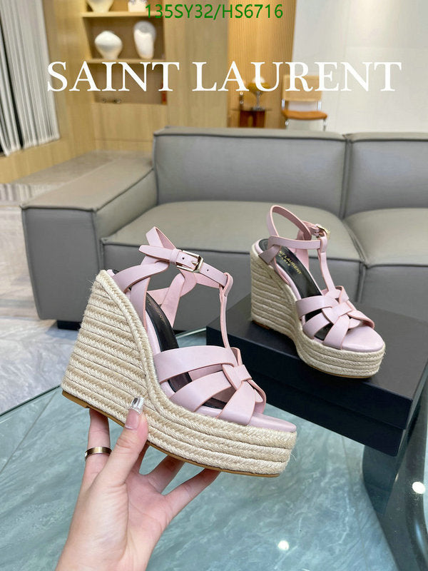 SAMC - YLS Women Shoes - 059