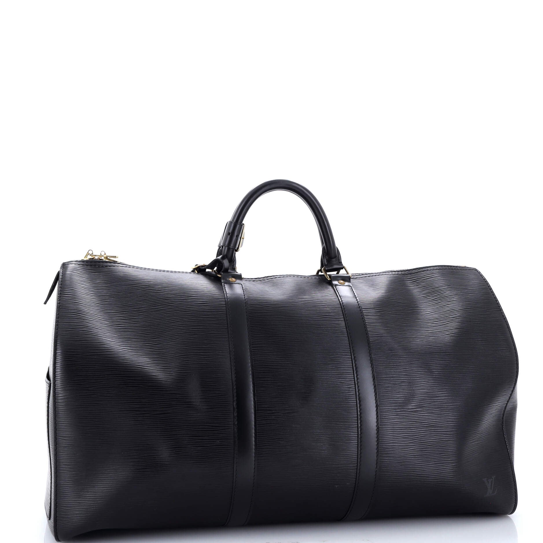 Louis Vuitton Keepall Bag Epi Leather 50
