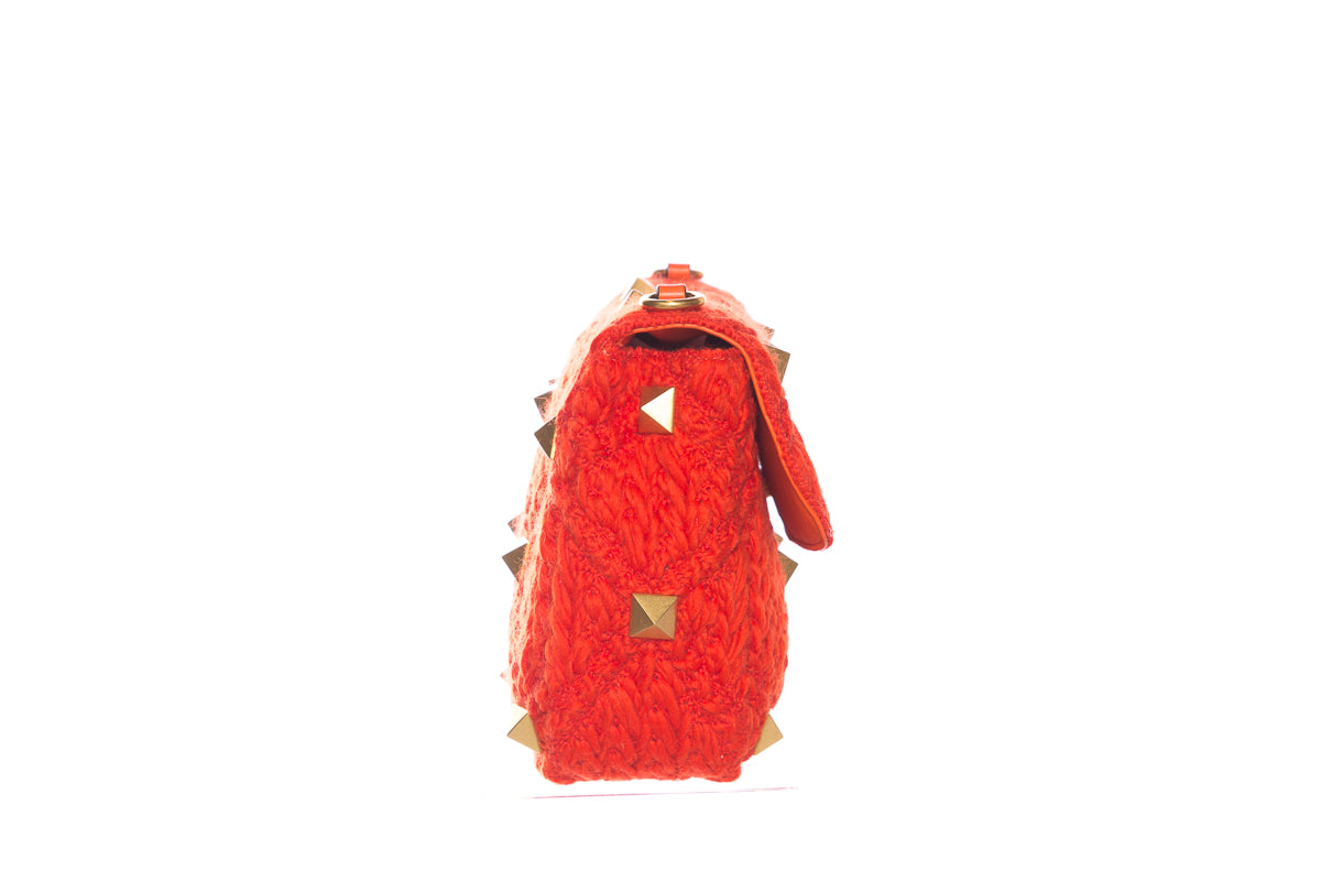 Valentino Garavani Orange Handbag