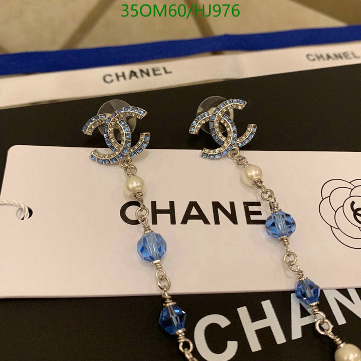 SAMC - CHL Jewelry Earrings - 414