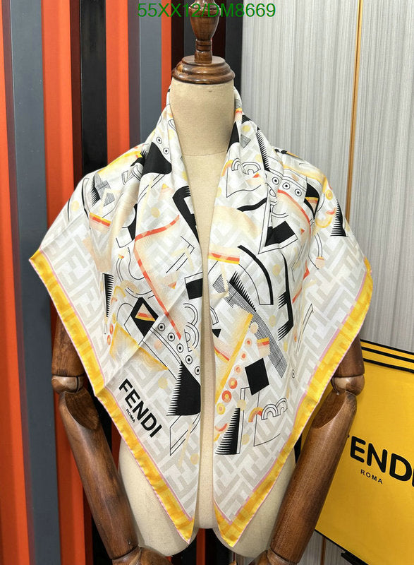 SAMC - FDE Scarves - 020