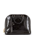 Louis Vuitton Alma Handbag Monogram Vernis PM