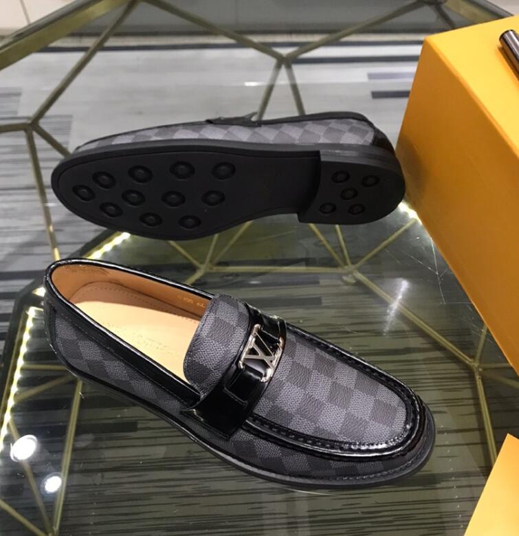 Glamy - LOV Men Shoes - 1942