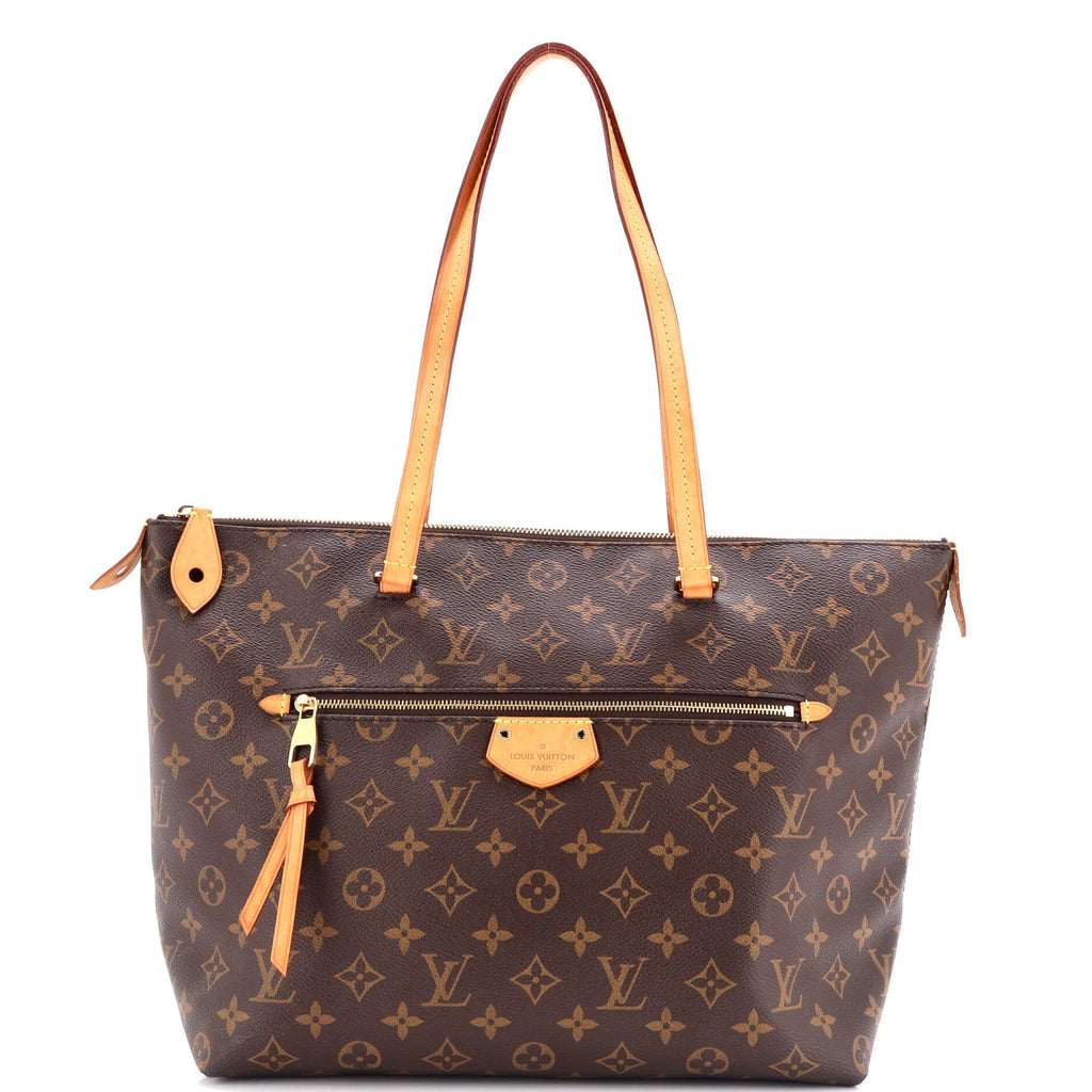 Louis Vuitton Iena Tote Monogram Canvas MM