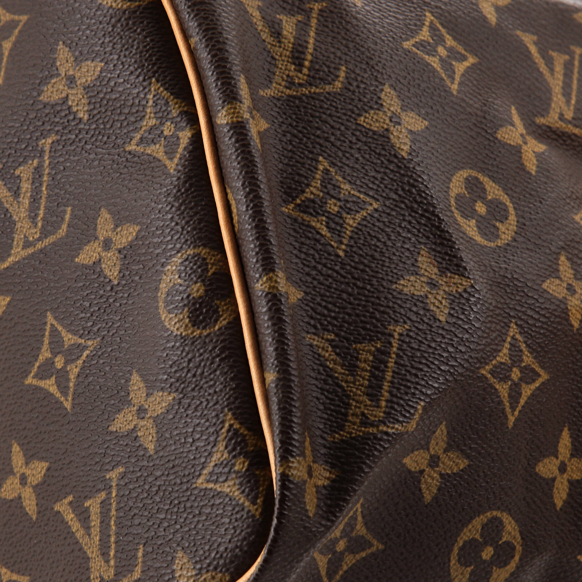 Louis Vuitton Speedy Handbag Monogram Canvas 30