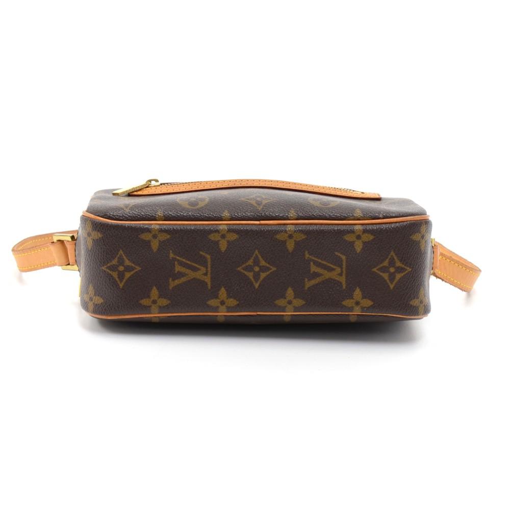 Louis Vuitto Pochette Cite Monogram Canvas Shoulder Bag