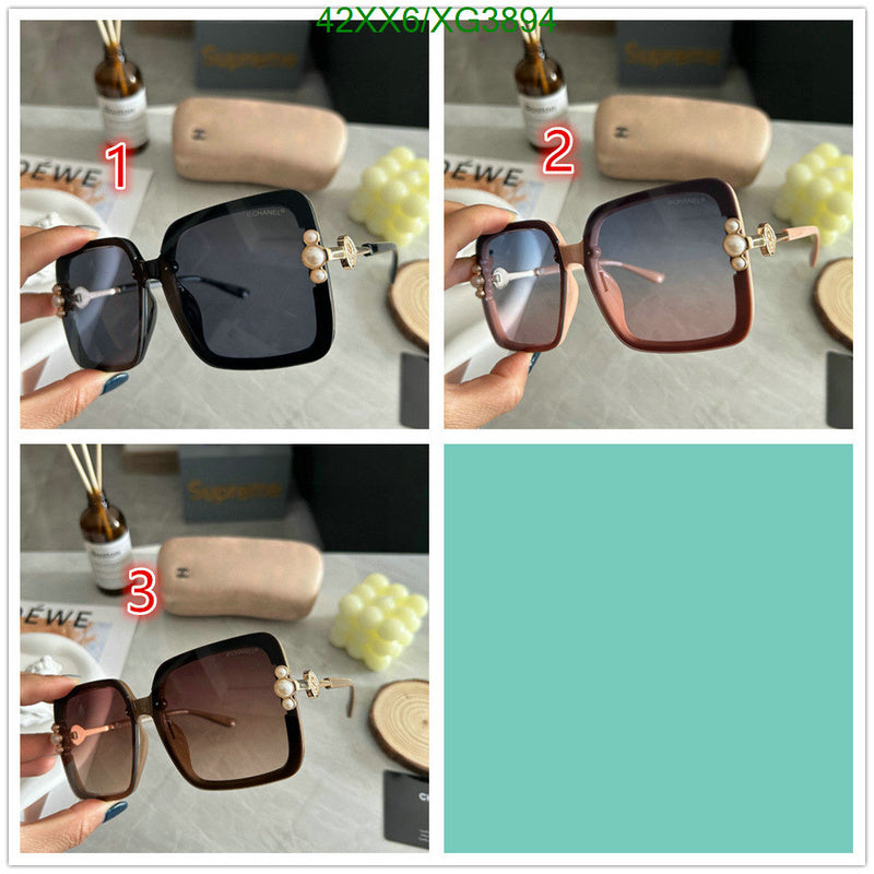 SAMC - CHL Glasses - 336