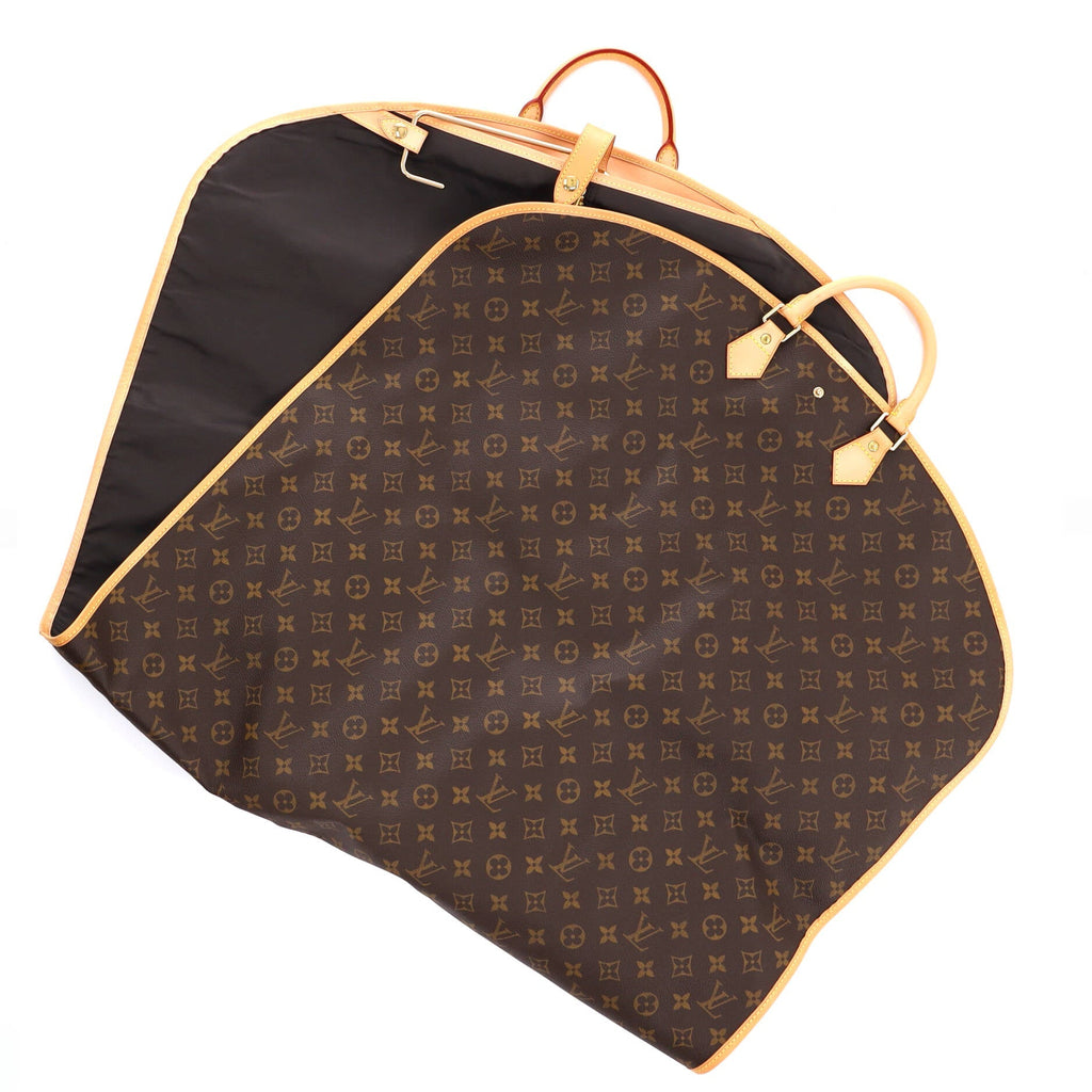 Louis Vuitton Garment Cover Monogram Canvas