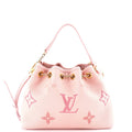 Louis Vuitton Summer Bundle Bag By The Pool Monogram Empreinte Giant