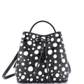 Louis Vuitton NeoNoe Handbag Yayoi Kusama Infinity Dots Monogram Empreinte Giant MM