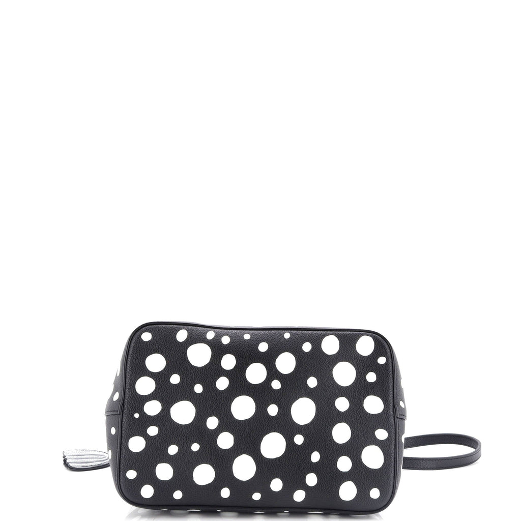 Louis Vuitton NeoNoe Handbag Yayoi Kusama Infinity Dots Monogram Empreinte Giant MM