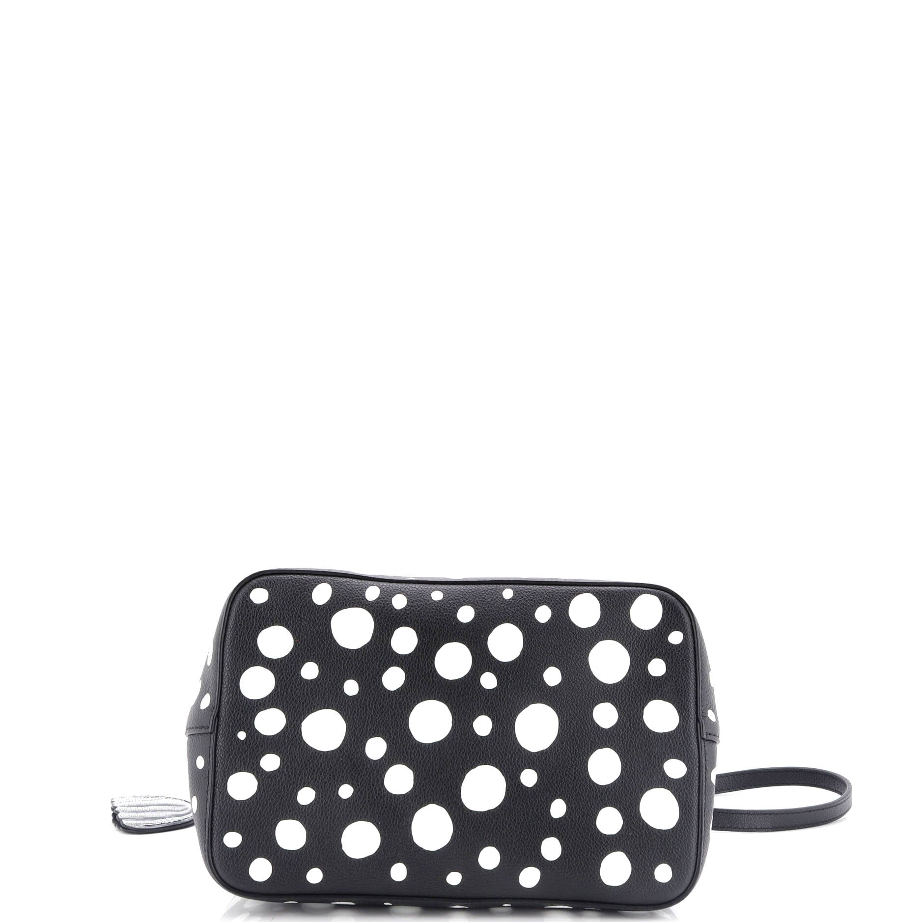 Louis Vuitton NeoNoe Handbag Yayoi Kusama Infinity Dots Monogram Empreinte Giant MM