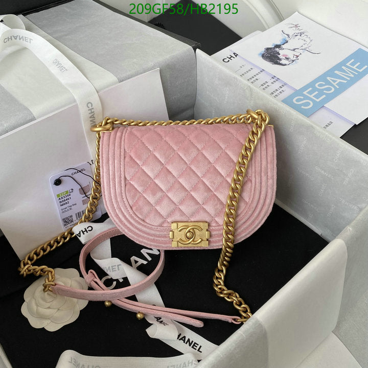 SAMC - CHL Bags - 245
