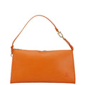 Louis Vuitton M5294H Orange Leather  Louis Vuitton M5294H Orange Leather Lady Louis Vuitton