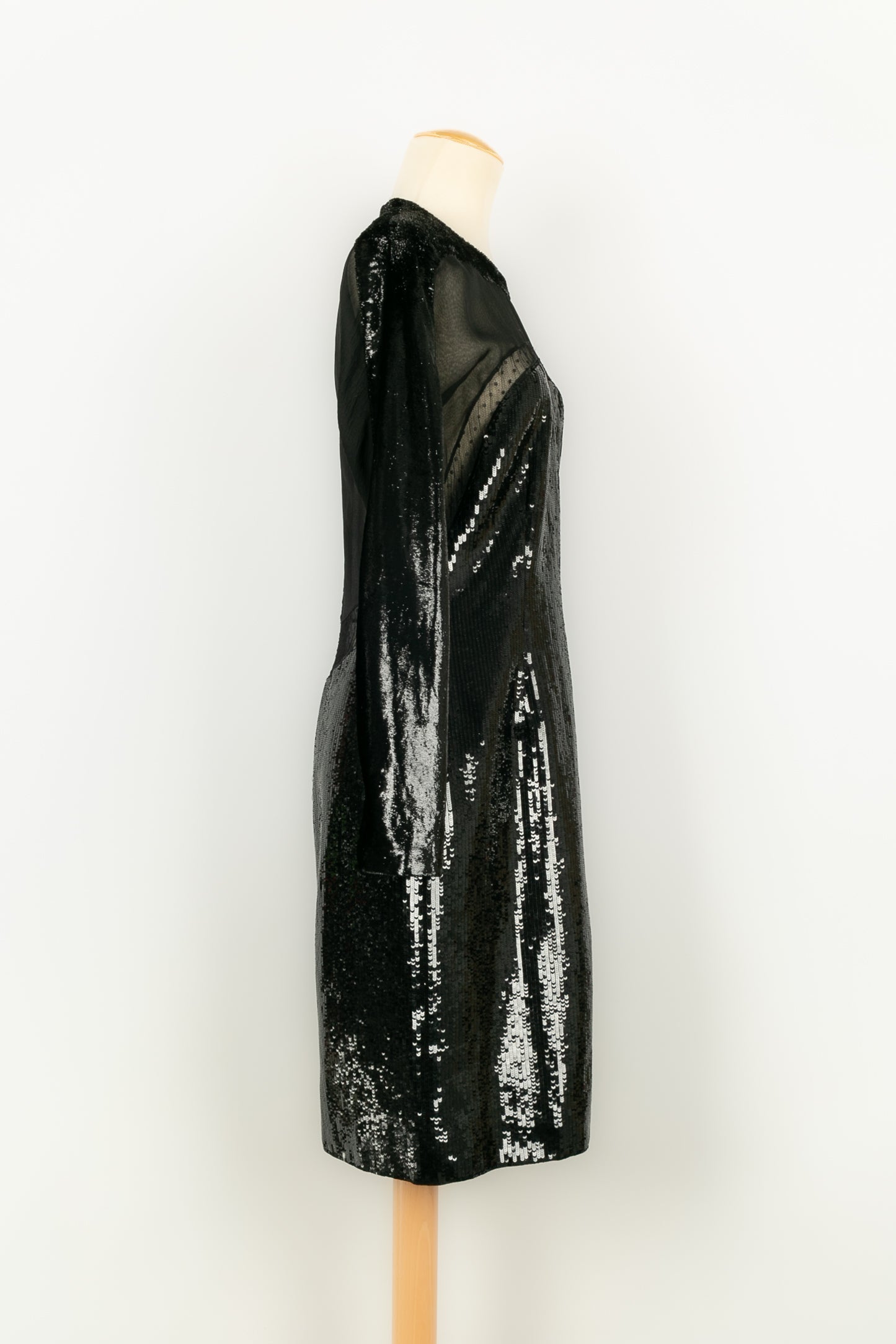 Robe du soir Saks Fith Avenue