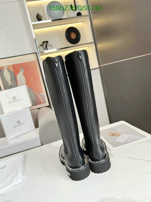 SAMC - Mix Boots - 486