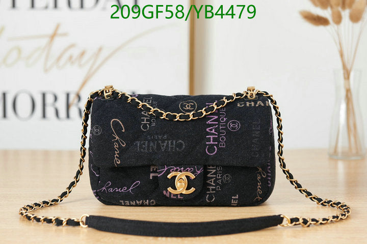 SAMC - CHL Bags - 947