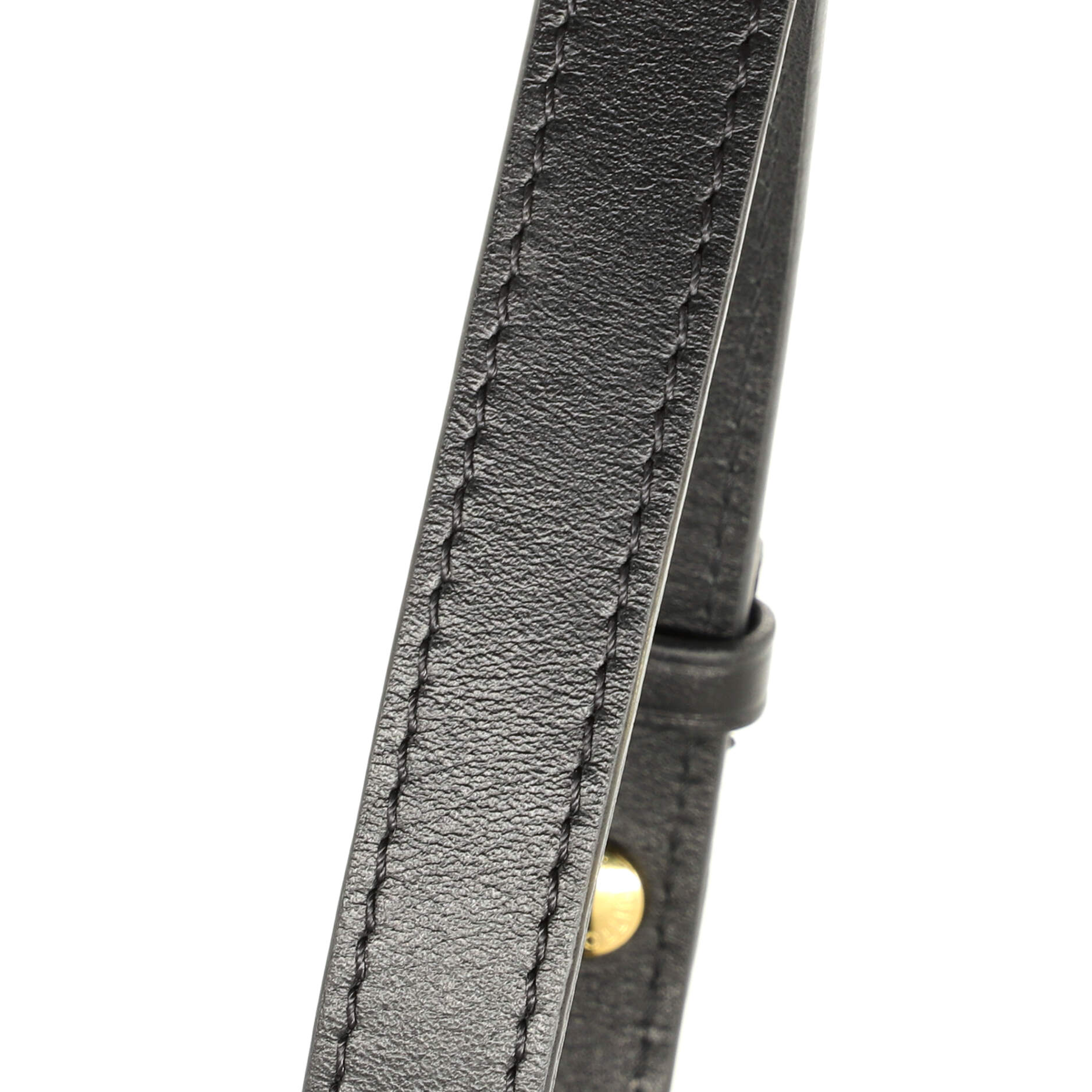 Louis Vuitton Multi Pochette Accessoires Adjustable Shoulder Strap Leather