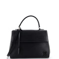 Louis Vuitton Cluny Top Handle Bag Epi Leather MM