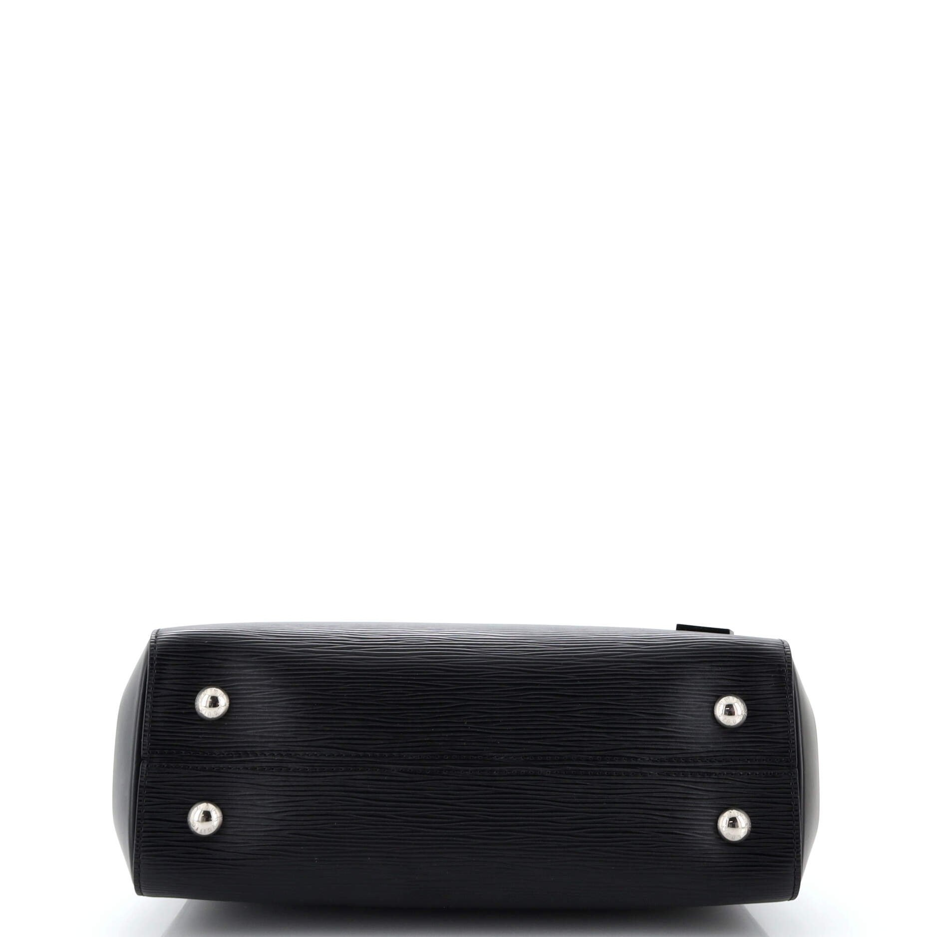 Louis Vuitton Cluny Top Handle Bag Epi Leather MM