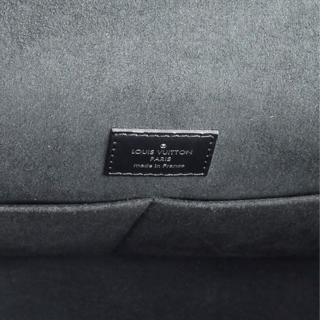 Louis Vuitton Cluny Top Handle Bag Epi Leather MM