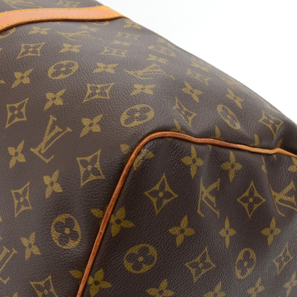 Louis Vuitto Keepall 50 Monogram Canvas Travel Bag