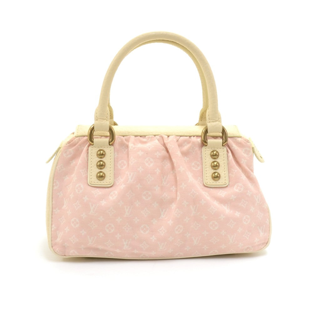 Louis Vuitto Trapeze PM Mini Monogram Canvas Handbag