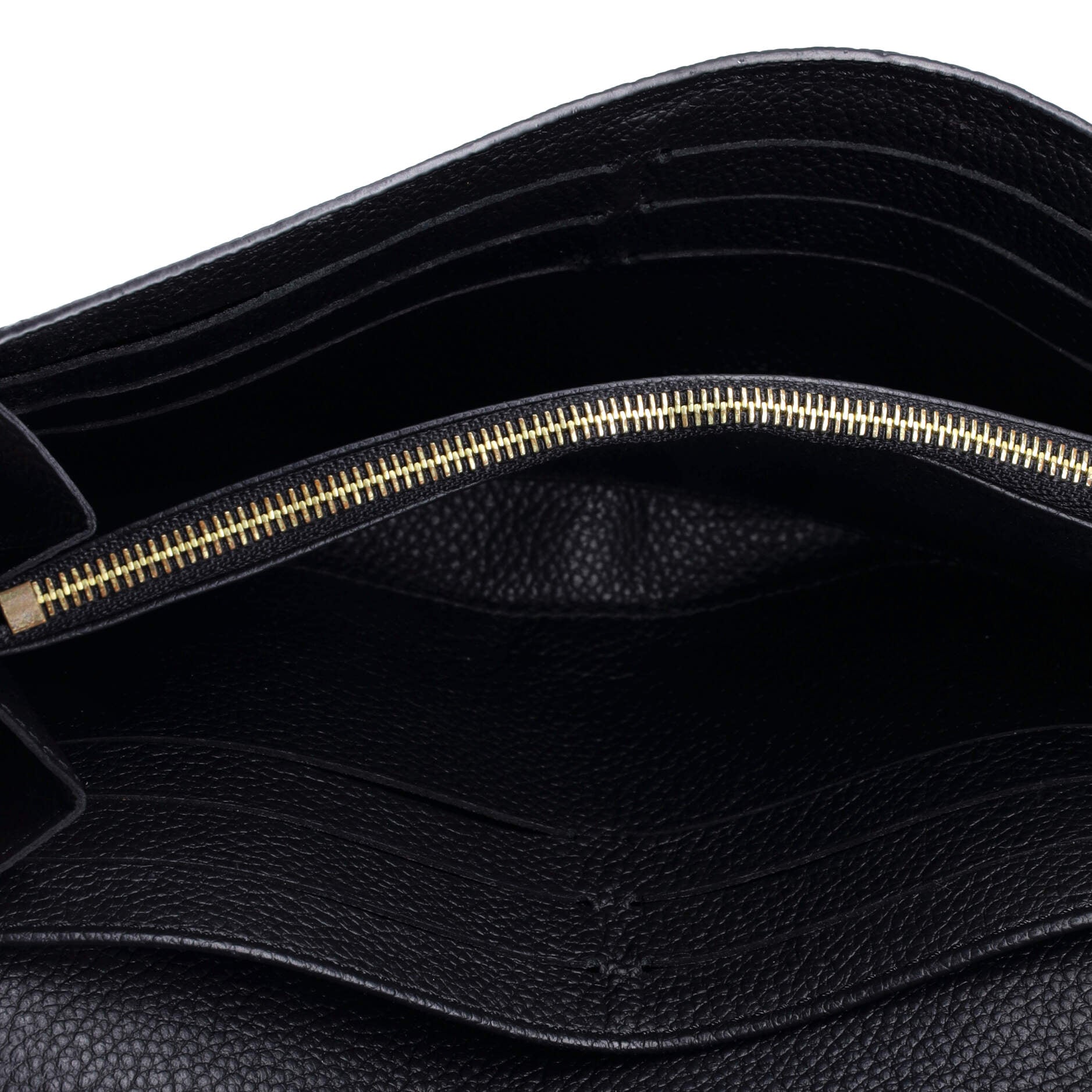 Louis Vuitton Sarah Wallet NM Bicolor Monogram Empreinte Giant
