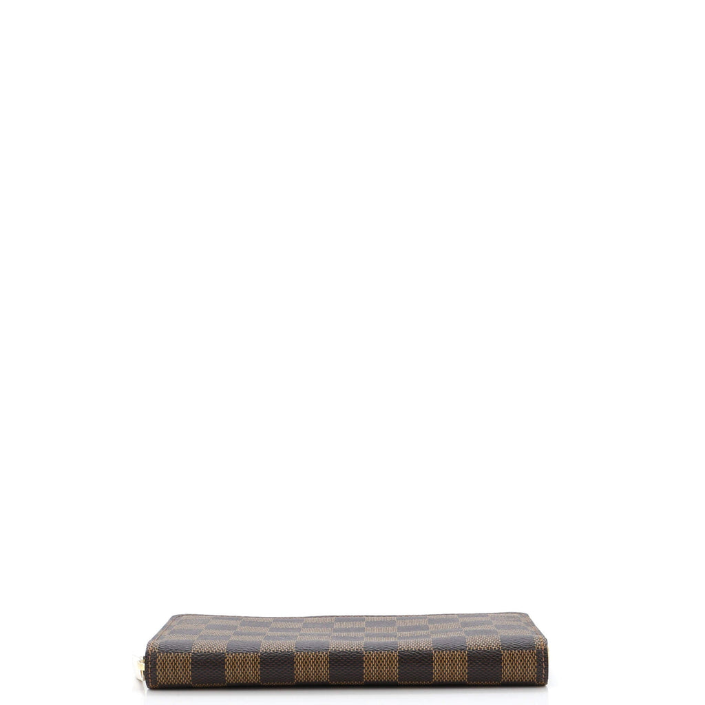 Louis Vuitton Zippy Wallet Damier