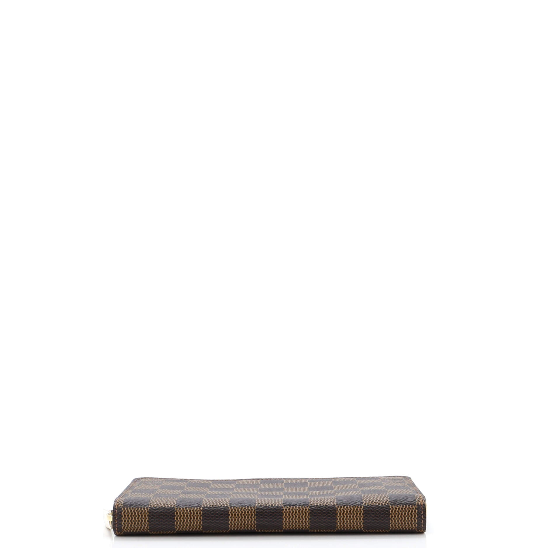 Louis Vuitton Zippy Wallet Damier