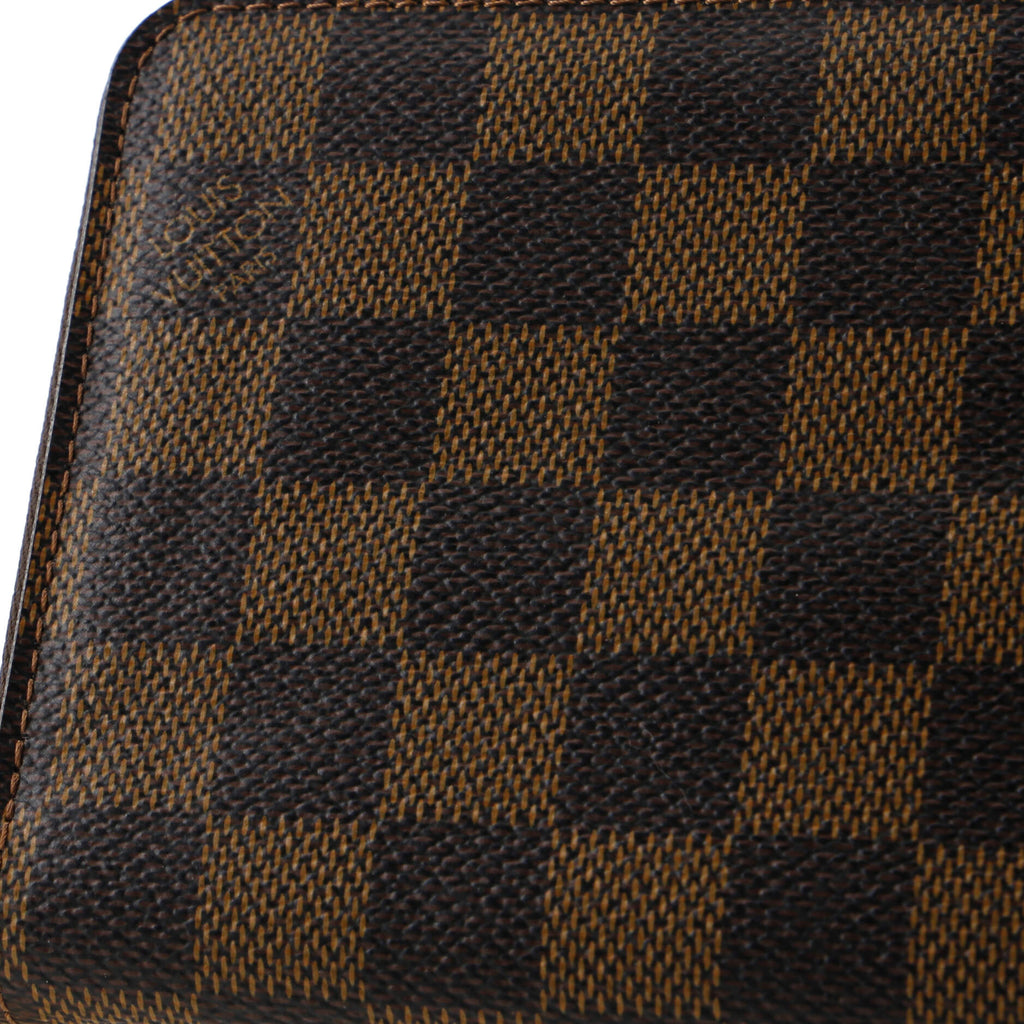 Louis Vuitton Zippy Wallet Damier
