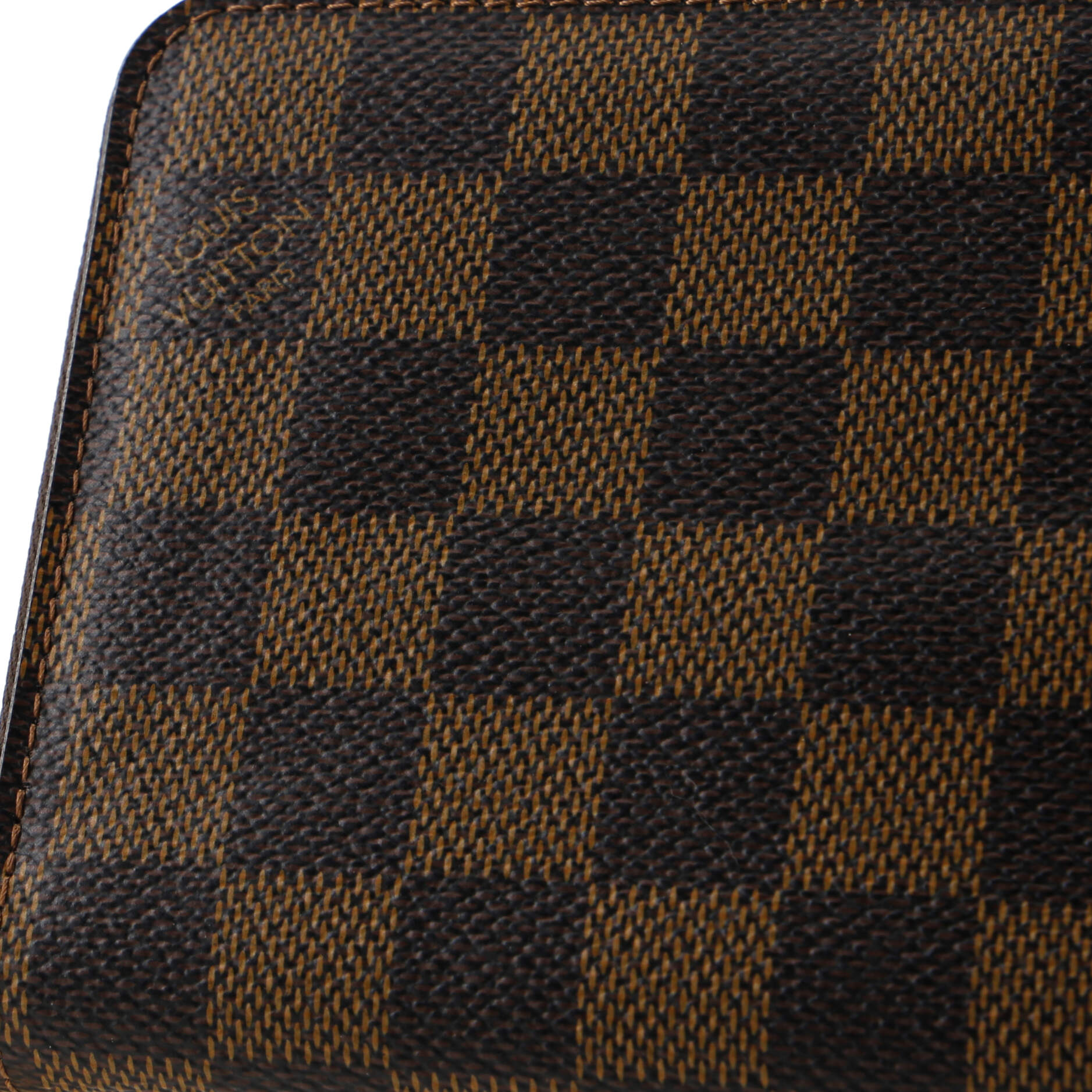 Louis Vuitton Zippy Wallet Damier