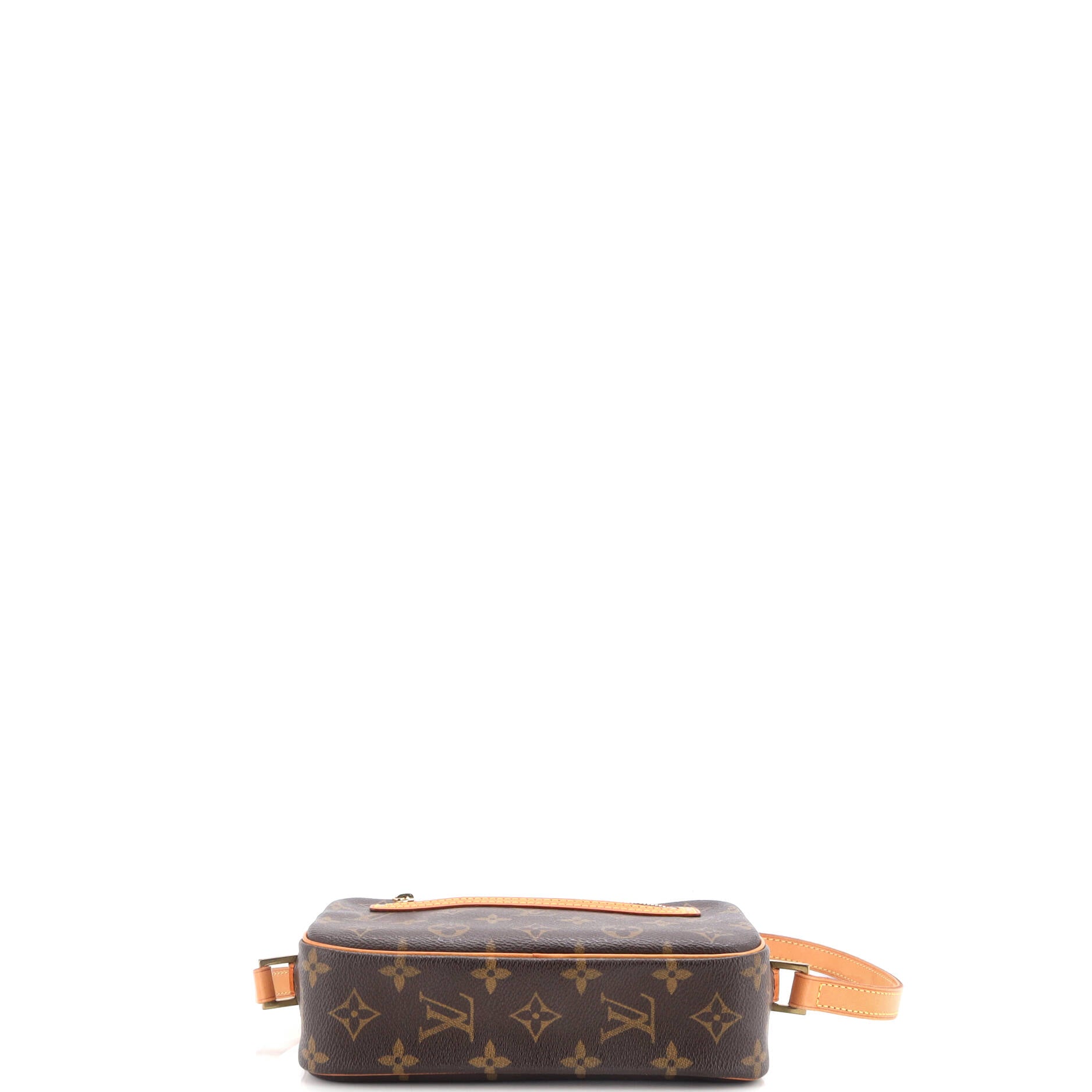 Louis Vuitton Cite Pochette Monogram Canvas