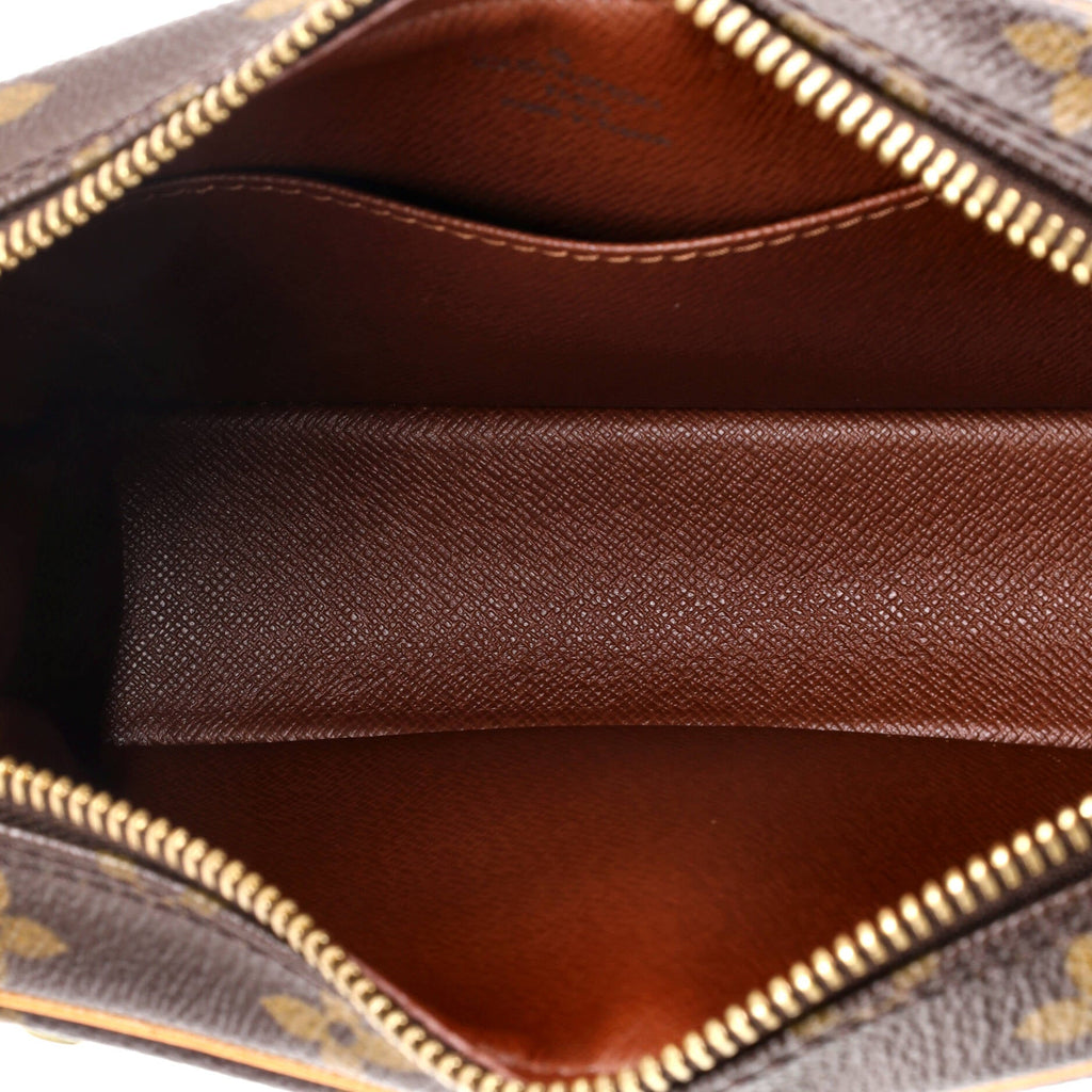 Louis Vuitton Cite Pochette Monogram Canvas